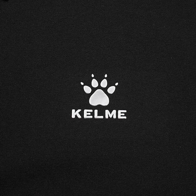 Мужская спортивная рубашка-поло KELME с быстрым высыханием