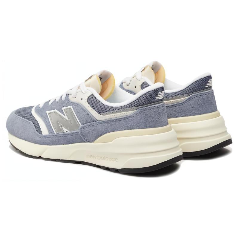 New Balance 997R Washed Blue Sneakers U997RCD
