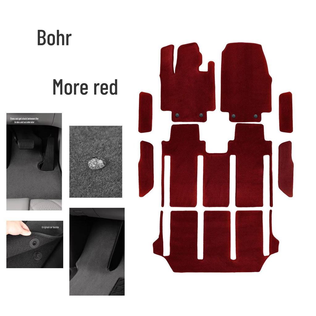 Идеальные мега коврики для дома и автомобиля - Ковер в салон из австралийской шерсти для декора и защиты
