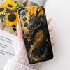 Для Samsung Galaxy A54 Чехол для телефона с рисунком Крутой Дракон Тигр Для Samsung A54 5G SM-A546B Мягкие Силиконовые TPU Чехлы