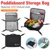 Paddleboard Storage Bag Waterproof Sup Paddle Board Accessories Bag Paddleboard Cooler Deck Bag for Paddleboard Camping