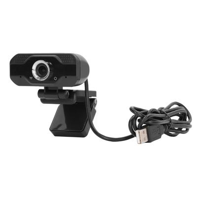USB веб-камера с микрофоном 1080P 30 кадров в секунду HD веб-камера для видеозвонков и записи конференций