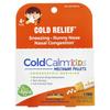 ColdCalm® Children's Meltable Pellets, Ages 4+, 2 Tubes, 80 Pellets Each, Approx. 150 G