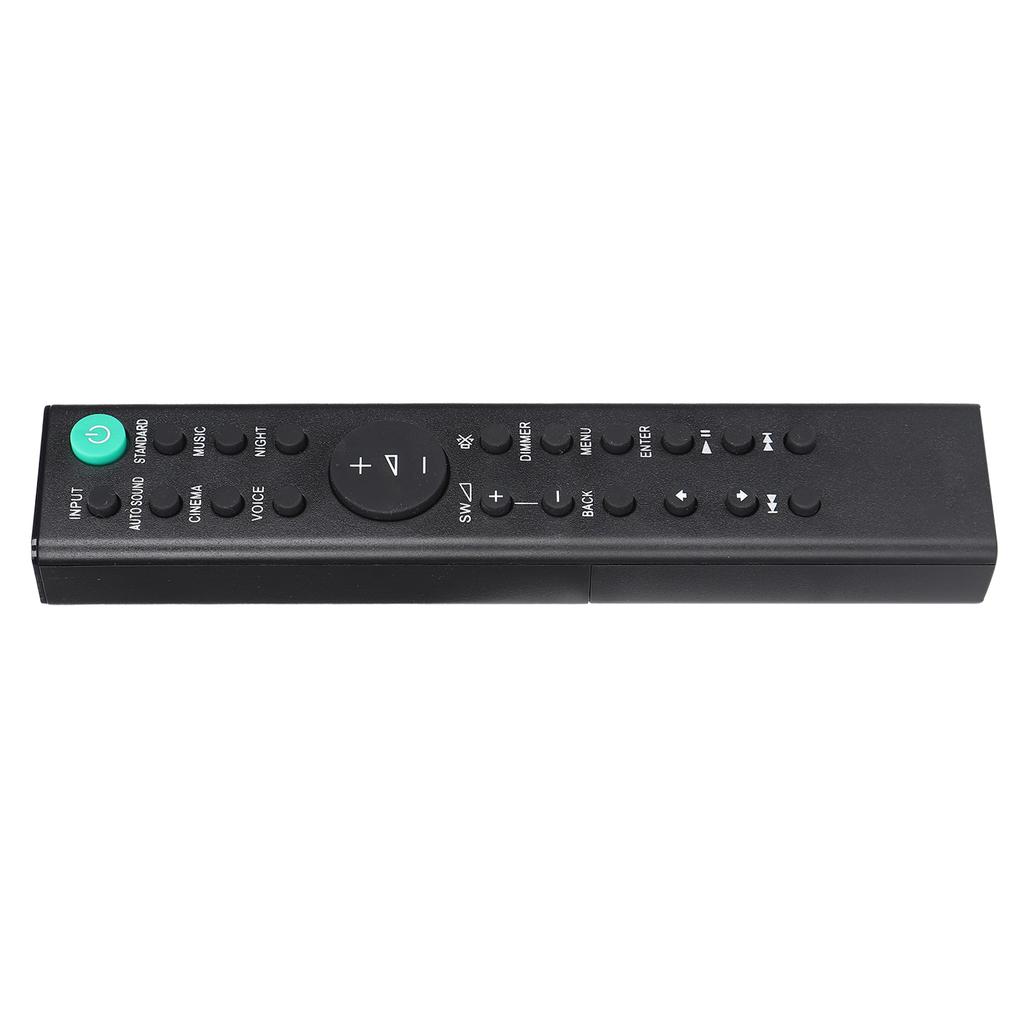 RMTAH412U Remote Control Portable Wear Resistant Replacement Control for HTS20R Soundbar