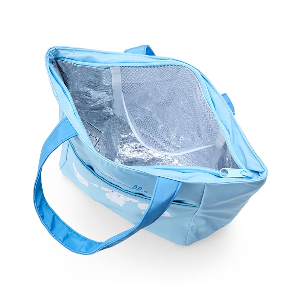 Sanrio Sanrio Cinnamoroll Холодный ланч-бокс Ланч-бокс Cinnamon Cinnamoroll 21 x 30 x Персонаж SANRIO 805556 (САНРИО) 11.5cm