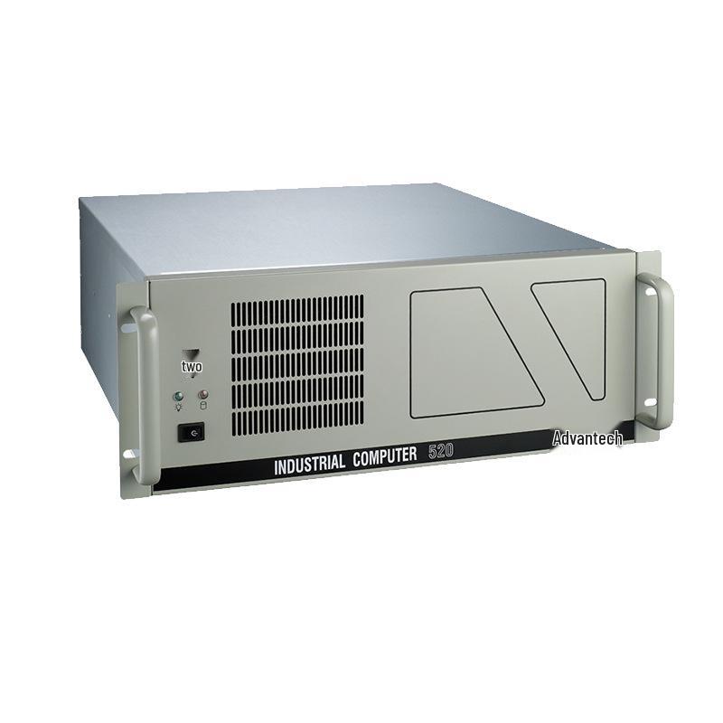 Промышленный компьютерный корпус Advantech 4U IPC-520 с передним USB-интерфейсом.
