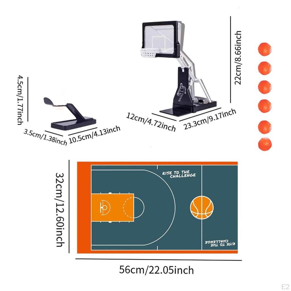 Настольная игра Баскетбол Настольная игра, Креативная, Вечеринка, Веселая настольная игра для помещений Классическая аркада для детей