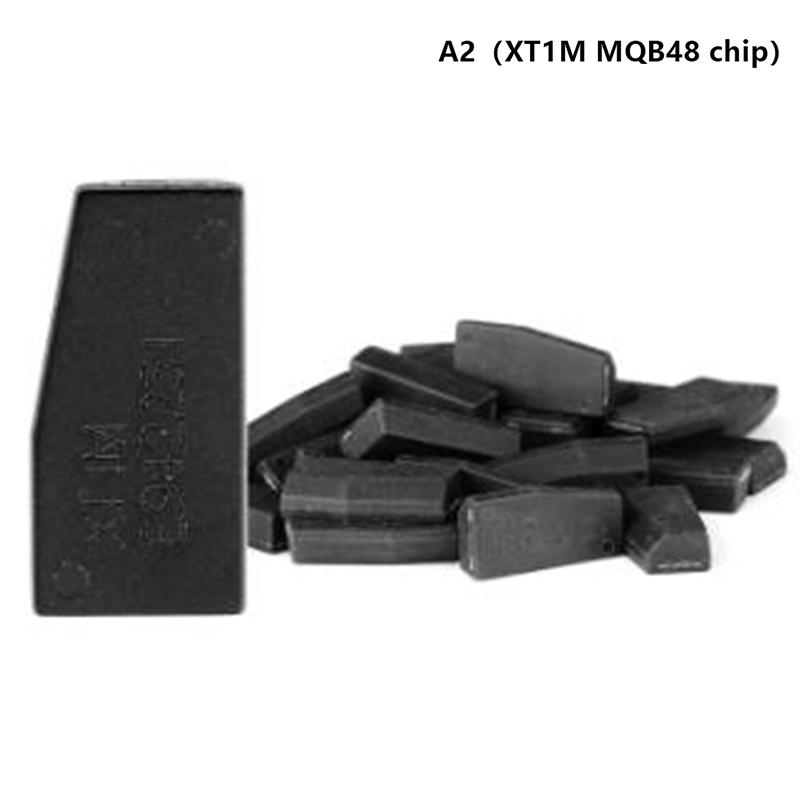 Чип транспондера Vvdi Super Chip Xt27A/Xt1M/Xt15 для мини-ключевого инструмента Super Chip