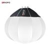 TRIOPO KQ65 65cm/26inch Lantern Softbox Spherical Collapsible Soft Box Quick-Install Bowens Mount