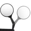 Bike Rearview Mirror   360 Rotation Adjustable Wide Angle Cycling Rear View Mtb Road Bike Bicycle Handlebar Mirrors