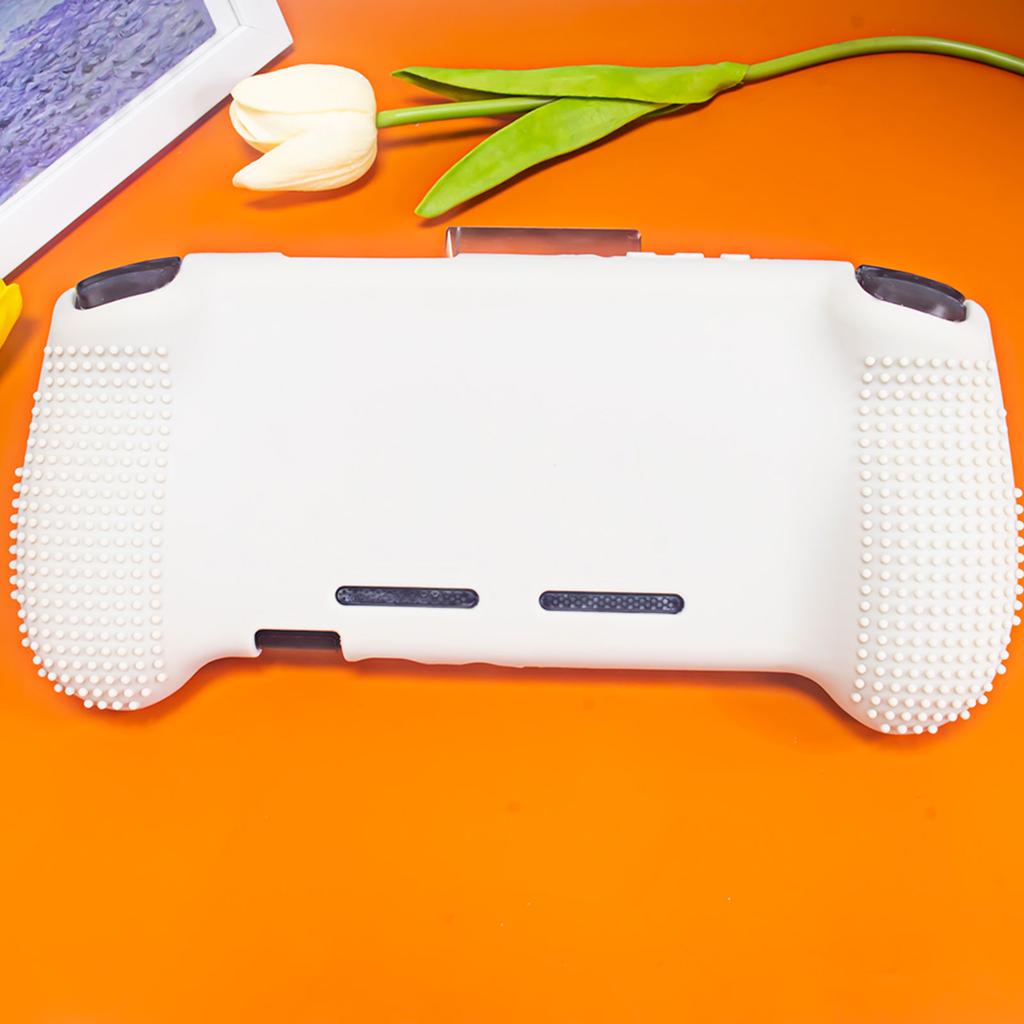 Game Console Full Coverage Skin Cover Soft Protective Case for RG556 Scratchproof Housing Shell Protective Case Cover