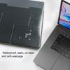 Невыцветающий чехол для ноутбука с диагональю 10–15,6 дюйма, многокарманный, многофункциональный, защита от падения