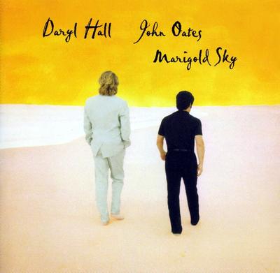CD DARYL HALL & JOHN OATES - Marigold Sky PRSD90200 Push Records 1997 Япония Танцевальная и электронная музыка Б/у
