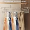 Women Storage Bra Hanger Multifunctional Belt Hanger Sturdy & Durable Tie Belt Case For Beanie Scarfs Bra Closet Supplies