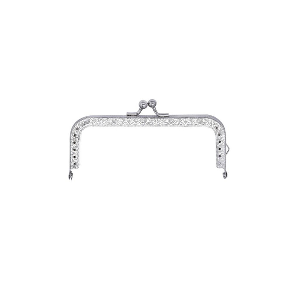 Изготовление сумок DIY Ремесло Застежка для кошелька Рамка для кошелька Рамка для сумки Застежка-поцелуй Замок Рамка для кошелька Застежка-поцелуй