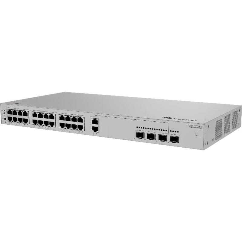 Huawei Kunling S220S-26PN4JX 24-Port Gigabit POE Switch
