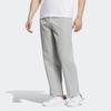 Adidas Originals Knitted Sweatpants Men's Metallic Gray IK3704