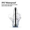 10-Mode Bullet Vibrator & Anal Massager