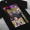 Gyomei Himejima Demon Slayer Cotton T-shirts Anime Printed Unisex Men Women Tees Cotton