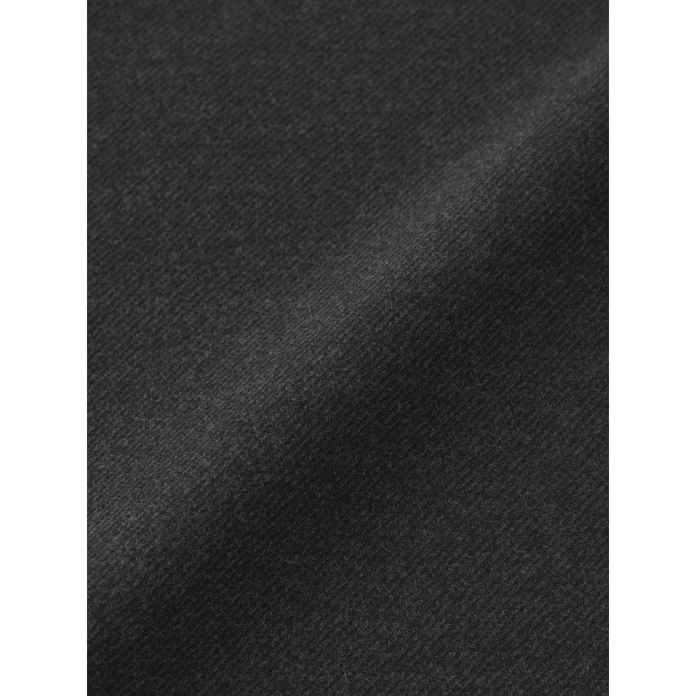 Юбка-клёш с брашировкой Gu