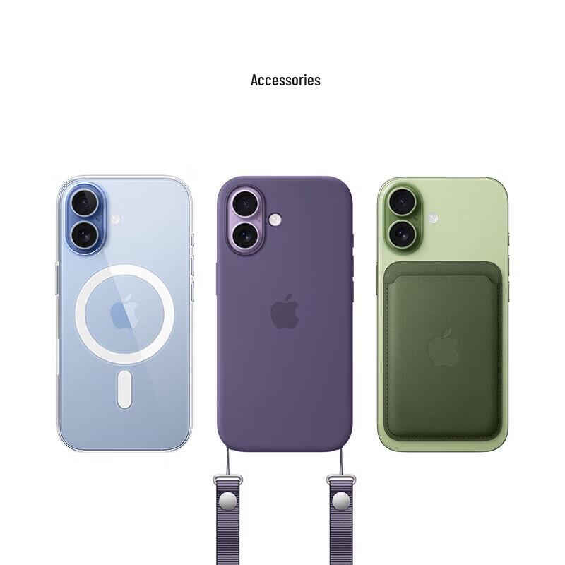 Apple iPhone 17 256 ГБ 6,3 дюйма (Китайская версия)