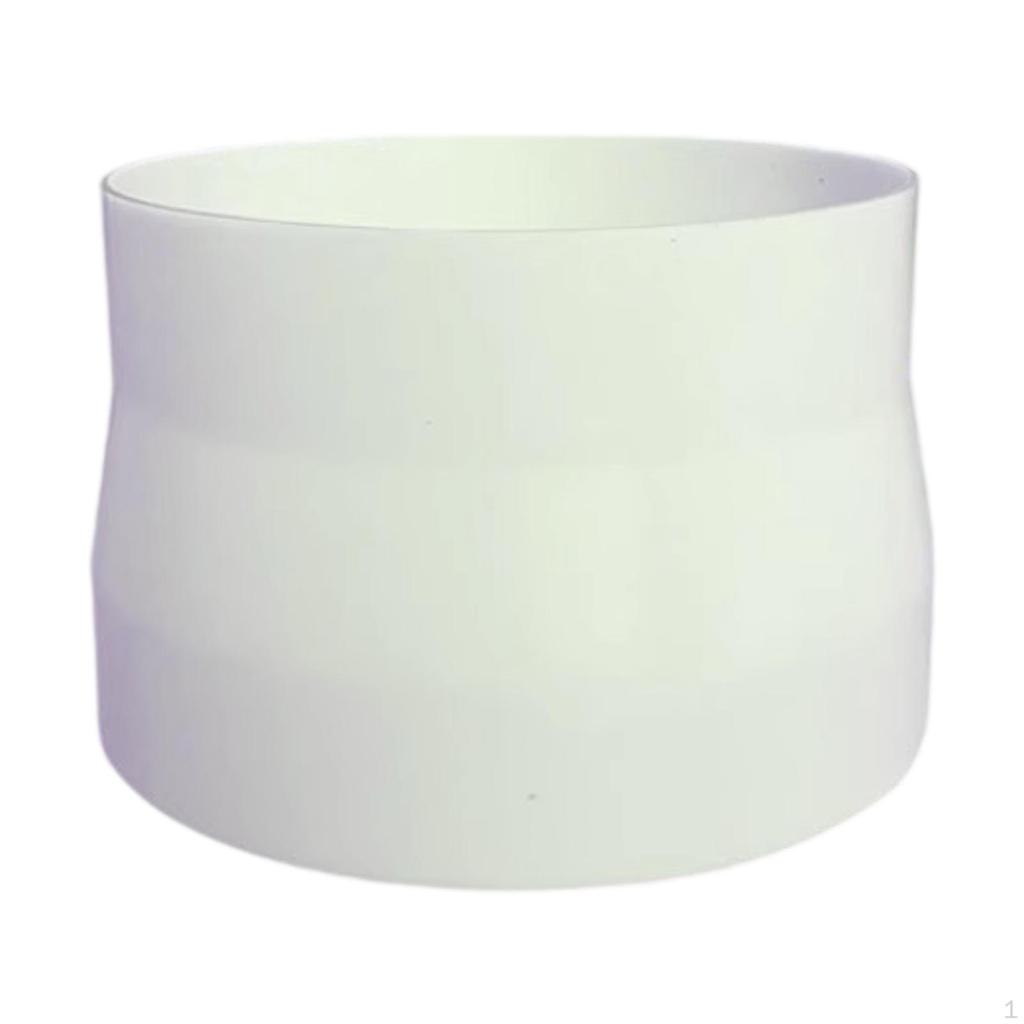 Аксессуары для воздуховодов, фланцевые соединители для вентиляционных труб, настенные фланцы для освещения квартиры