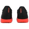 Puma Future 8 Play Удобные Универсальные TT (Резиновые шипы) Поддерживающие Легкие Футбольные Бутсы Унисекс Футбольные Бутсы Черные 108378-01