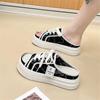Мода Нескользящая Подошва Большая Подошва Белые Женские Теннисные в Наличии Баскетбол Новые Летние Кроссовки Обувь Размер 40 Спорт Chassure Shooes