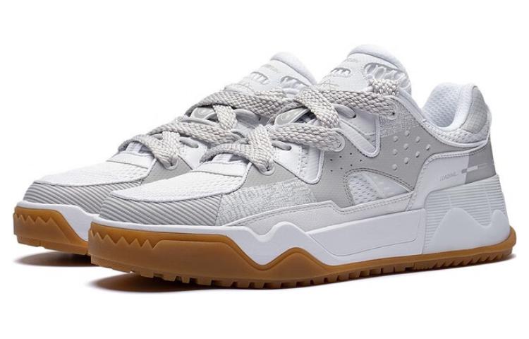 Men's Sneakers Li-Ning Li Ning FlashStar Slip Resistant Abrasion Resistant Low top Skateboard Shoes Men's