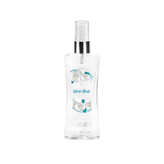 Body Fantasy Body Spray_Белый мускус 94мл, корейский уход за телом