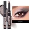 Langmanni Multicolor Eyeshadow Stick Smudge High Lasting and Easy Color