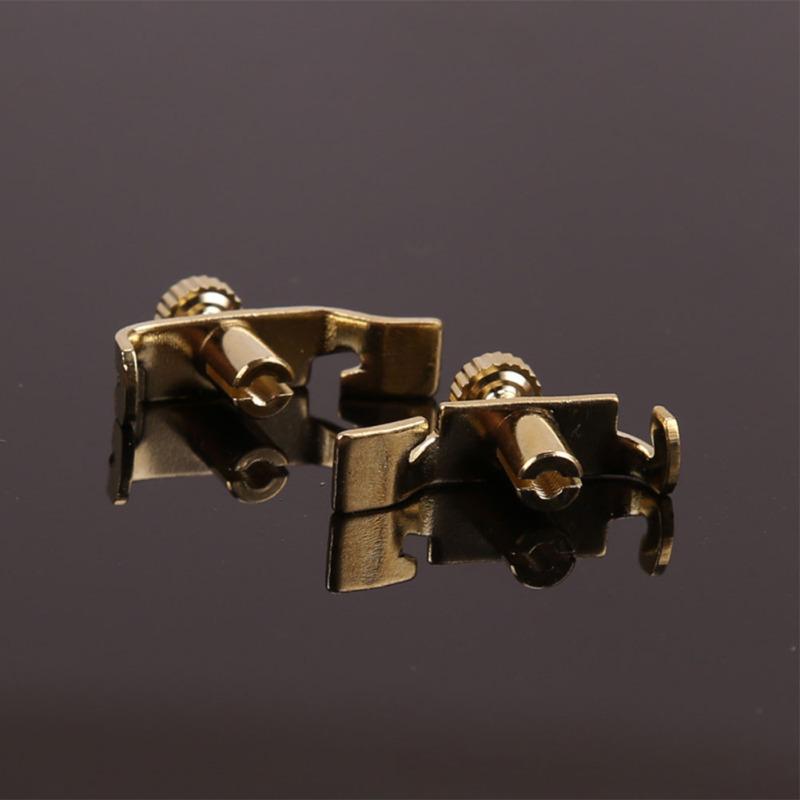 Profession Erhu Spinner Profession Metal Позолоченный Urheen Аксессуары для музыкальных инструментов с тонкой настройкой