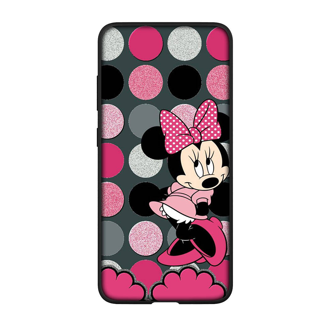 for iPhone 17 16 15 Xiaomi Poco F7 F8 X7 X6 C85 C75 C71 M8 Redmi Note 14 13 12 11 Pro Max 14C 13C 15C A3 A4 12C Phone Case Poster Minnie Mouse Cover