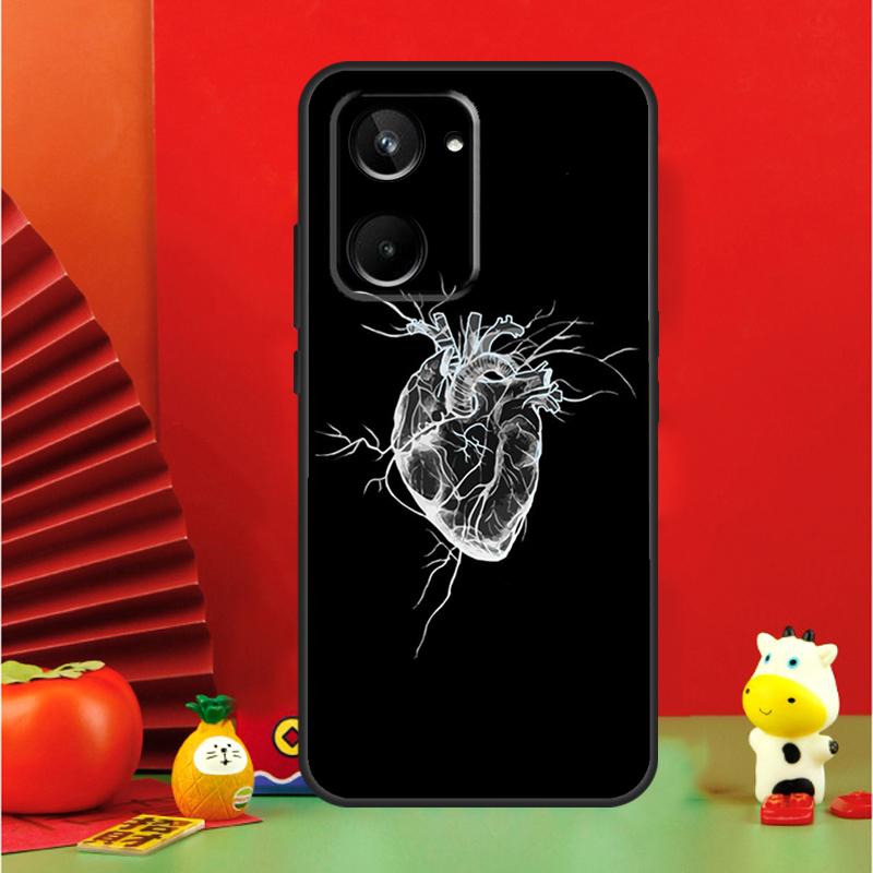 Доктор Медсестра Медицинский Лекарство Здоровье Для Realme 12 10 9 11 Pro Plus GT5 GT Neo 6 C53 C51 C35 C33 C30 C25s C21Y C31 C67 C55 Чехол