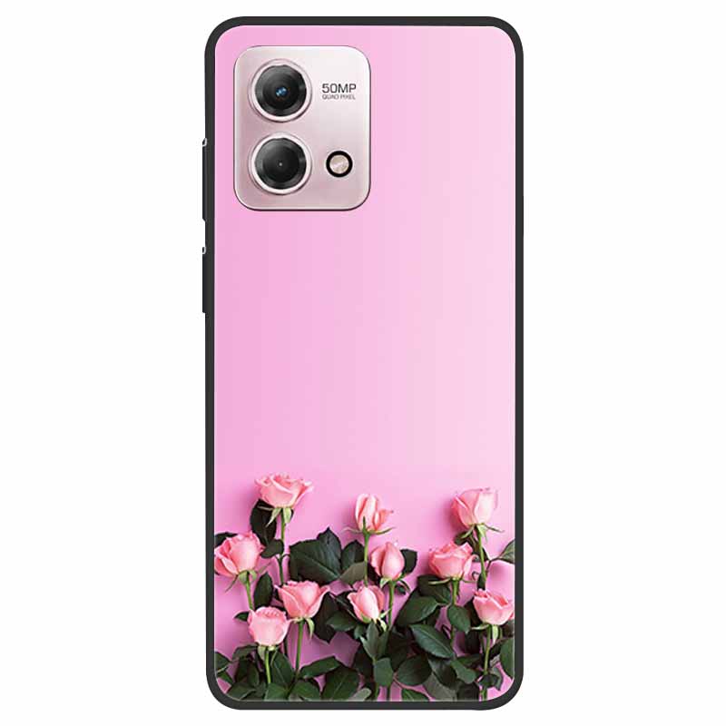 Чехол для Moto G Stylus 5G 2023, противоударный, из мягкого силикона TPU, задняя крышка для Motorola Moto G Stylus 5G 2023, чехлы для телефона, мультяшный