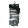 Pack of 2 Pairs of Ultra-soft KAPORAL Men's Socks