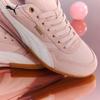 Puma Женские повседневные туфли BELLA с открытым носком