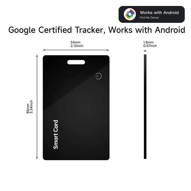Apple-Specific Bluetooth GPS Locator for Elderly & Children – Anti-Loss Finder and Tracker