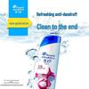 Head & Shoulders Silky Smooth Anti-Dandruff Shampoo