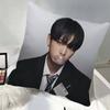 Myung Jaehyun Kpop Pillow Case Square Pillow Bedroom Sofa Leisure Comfort Cushion Car Home Decoration
