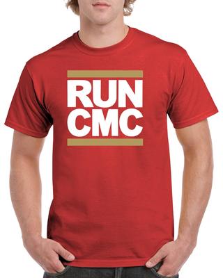 Футболка CMC San Francisco Football SF 49ers Niners GFN01