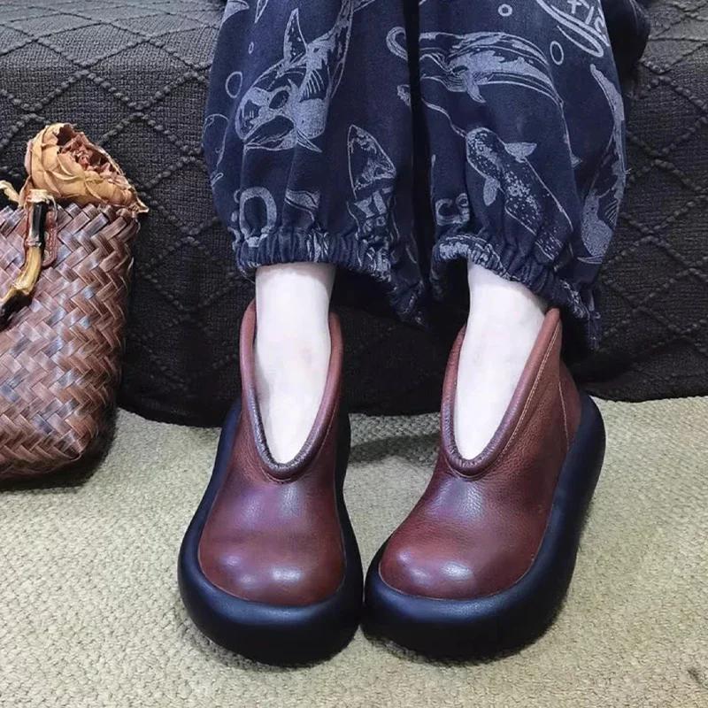 Платформа Женские Лоферы Обувь Плоский Дизайн Повседневные Ботильоны Женские Трендовые Осенние Кроссовки Для Бега Новое Платье Mujer Zapatos