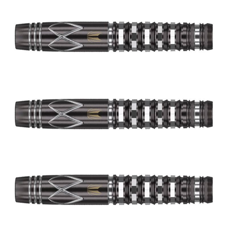 Target Black Mark Chaos Tungsten Leonard Chai Marque 18.0g 90% (Черный ХАОС)