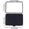 For Tm7 Screen Protector Frame Black Screen Protector Cover Mixer Anti-Collision Frame Anti-Slip Protector Cap Kitchen Tool Part