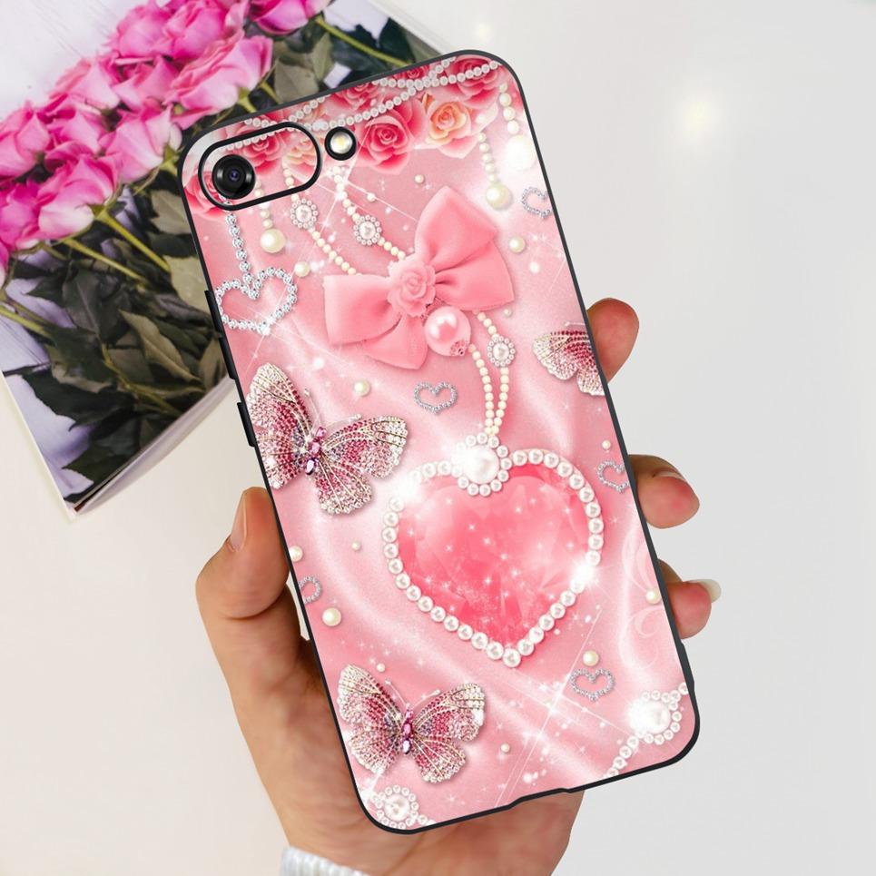 Nwe Fashion Painting Coque For Itel A25 Case Itel A35 Silicone Bumper For Itel A25 Pro Cases Soft TPU Protective Back Cover Etui