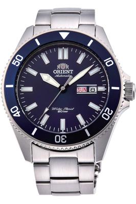 ORIENT Diver DIVER автоматический завод ручной АВТОМАТ RA-AA0009L19B (с обмоткой) мужской [предмет]