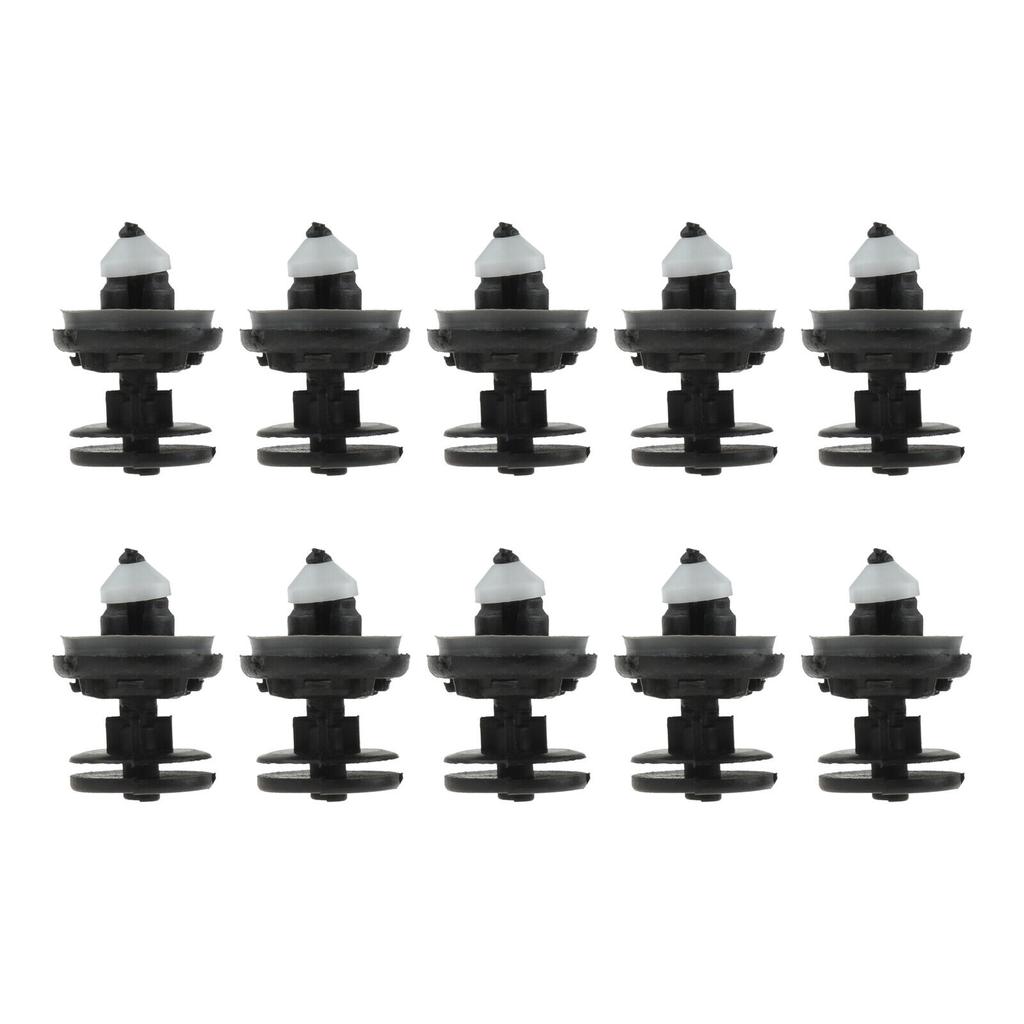 20 Kit Door Panel Card Trim Clips Interior Fastener Fixing Rivets 1257376 for Ford Focus 2 MK2 2004 - 2012 Kuga MK1 C394 C-Max