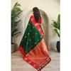 Latest New Wedding Wear Saree