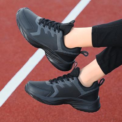 Осенне-зимние женские легкие кроссовки для студентов, теннисные спортивные кроссовки для девочек, повседневная обувь для прогулок