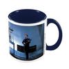 The Beatles Band Photo Two Tone Mug